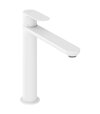 EL 014.10WV Umývadlová stojacia batéria 220 mm bez odtokovej armatúry, White Velvet