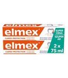 Elmex Zubná pasta Caries protection 2x75ml