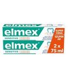 Elmex Zubná pasta Sensitive 2x75ml