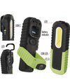 Emos COB LED + LED nabíjacie svietidlo P4531, 400 lm,2000 mAh
