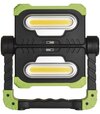 Emos COB LED Nabíjací pracovný reflektor P4536, 2000lm, 8000mA
