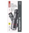 Emos CREE LED Svietidlo Ultibright 70, 340lm, 3xAAA