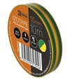Emos Izolačná páska PVC 15mm/10m zeleno-žltá