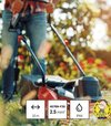 Emos Kábel predlžovací neoprénový čierny prívod spojka 3x2,5mm 10m