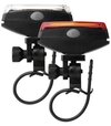 Emos LED Svietidlo na bicykel P3922 na 2× CR2032,22 lm