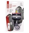 Emos LED Svietidlo na bicykel P3922 na 2× CR2032,22 lm