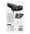 Emos LED Svietidlo na bicykel P3922 na 2× CR2032,22 lm