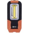 Emos LED Svietidlo plastové, 3W COB LED, na 3x AAA