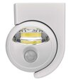 Emos P3311 LED COB Svetlo nočné s pohybovým senzorom biele 3W