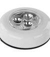 Emos P3819 LED Svietidlo samolepiace 3xLED 3xAAA