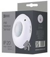 Emos PIR Senzor (pohybové čidlo) IP20 C 1200W biely