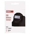 Emos PIR Senzor (pohybové čidlo) IP44 W 1200W čierny
