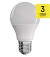 Emos Žiarovka LED Classic A60 8W E27, neutrálna biela