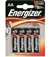 Energizer Extra HR06/2300mAh Batéria 4ks