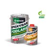 Epoxyban tmavošedý RAL7011 16kg + tužidlo 4kg