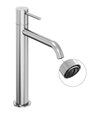 ES 014.00CR Umývadlová stojacia batéria 250 mm bez odtokovej armatúry, Chrome