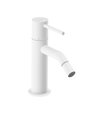 ES 056.10WV Bidetová stojacia batéria 154 mm bez odtokovej armatúry, White Velvet