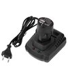 Evika DJ100 Akumulátorový chrbtový postrekovač, 10l, 12V, lithium battery