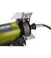 Extol Brúska stolová dvojkotúčová s priamou brúskou príkon 120W 75mm 410112