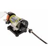 Extol Brúska stolová dvojkotúčová s priamou brúskou príkon 120W 75mm 410112