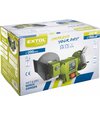 Extol Craft Brúska dvojkotúčová na mokré brúsenie príkon 250W priemer kotúča/diery 200/20mm šírka 40mm 150/12,7mm šírka 20mm 410133