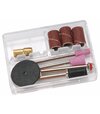 Extol Craft Brúska priama mini s transformátorom 12V 12000ot/min 404120