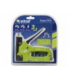 Extol Craft Pištol sponkovacia, spona 1,2mm 4-14mm