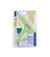 Extol Craft Pištol tavná lepiaca kvetinková potlač 40W
