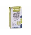 Extol Craft Vložka cylindrická mosadzná 65mm, 3 x kľúč, 9404