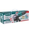 Extol Industrial Brúska uhlová 1400W priemer 125mm regulácia otáčok