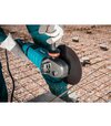 Extol Industrial Brúska uhlová otočná rukoväť 230mm 2600W 8792060