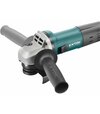 Extol Industrial Brúska uhlová príkon 820W priemer 115mm bezpečnostný spínač 8792004