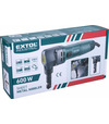 Extol Industrial Nožnice na plech elektrické vystrihovacie 600W max. 2,5mm 8797206