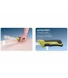 Extol Kladivo sponkovacie, dĺžka spony 6-10mm, hrúbka spony 1,2mm