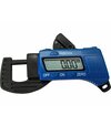 Extol Merač hrúbky digitálny,presnosť +-0,1mm,rozlíšenie 0,01mm,LCD