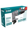 Extol Nožnice na plech elektrické IES 25-500 príkon 500W 0-2,5mm 8797202