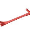 Extol Páčidlo kované s vyťahovačom na klince, pajser, 250mm