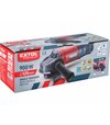 Extol Premium Brúska uhlová príkon 900W priemer 125mm dlaňový spínač 8892025
