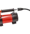 Extol Premium CC 160 Kompresor do auta  12V 6,9bar 3m hadica s tlakomerom 8864001