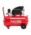 Extol Premium Kompresor olejový 1.8kW nádoba 50l 8bar