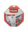 Extol Premium Kotúč pílový s SK platkami 250x2,2x30mm 24z, 8803240