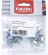Extol Premium Matica M12 krídlová DIN315 ZN 4ks