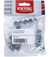 Extol Premium Matica M5 poistná DIN985 ZN 60ks