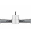 Extol Premium Nadstavec na strihanie plechu do vŕtačky max. 2mm 8813651