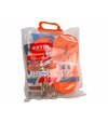 Extol Premium Pás sťahovací `gurtňa` s 2 hákmi 10m x 50mm max. 4000kg GS