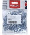 Extol Premium Podložka pružná M12 DIN127 ZN 40ks