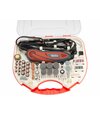 Extol Premium SG130 Brúska priama 130W 210 ks príslušenstva 8892201