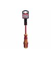 Extol Premium Skrutkovač elektrikársky krížový 1000V, VDE, PH1x100mm, CrV, 53081