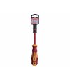 Extol Premium Skrutkovač elektrikársky krížový 1000V, VDE, PH2x100mm, CrV, 53082