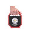 Extol svietidlo LED nabíjateľné, 10W, 1200lm, 6x1,5V AA, IP54, 43260